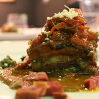 braised pork belly